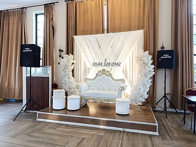 Kına Tahtı Kiralama