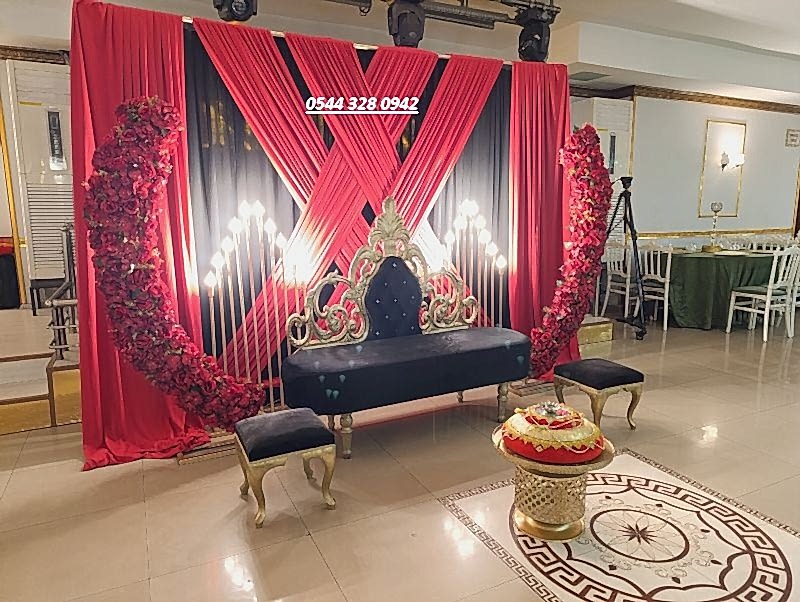 Kına Tahtı Kiralama