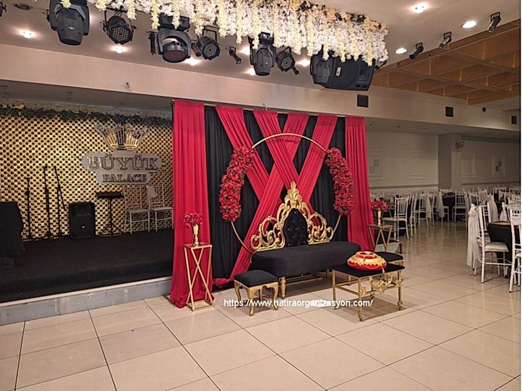 Kına Tahtı Kiralama