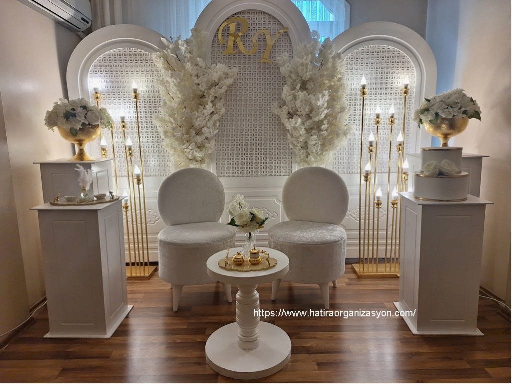 Nişan organizasyonu kiralama