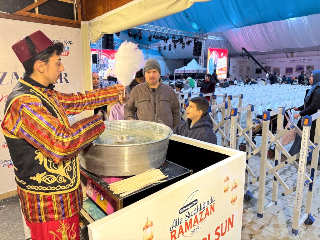 Sultangazi Belediyesi Etkinlikleri