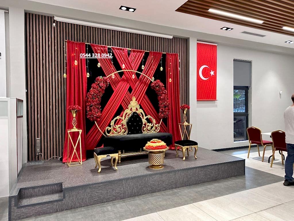 Hacı Evhaddin Çok Amaçlı Salon