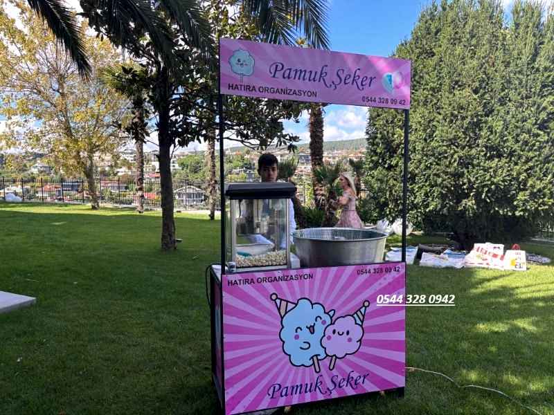 Hatıra Organizasyon Verdiği Hizmetler