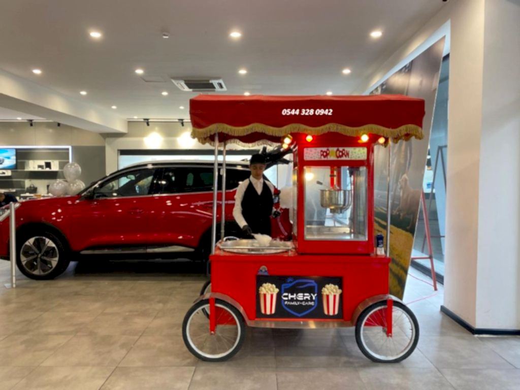 Hatıra Organizasyon Verdiği Hizmetler